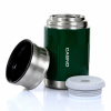 Večera Thermos Casno Marapi 0,75 L odtiene zelenej (Termoska na obed pre deti Džbán na jedlo CASNO 750 ml)