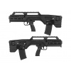 G&G Airsoftová zbraň ESG B-10, plyn BlowBack (GBB) - čierna