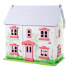 Domček pre bábiky Bigjigs Toys Bigjigs 45 cm