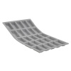 de Buyer ELASTOMOULE MINI Financire 30x20cm 25 CAKES 4,9X 2,6x1,1cm