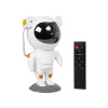 Nočná lampa projektor hviezd Astronaut