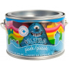 EPEE Ultra piesok s glitrami 200 g - modrý