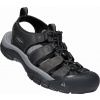 Pánské sandály Keen NEWPORT MEN black/steel grey