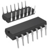 Microchip Technology MCP3004-I/P IO Analog Digital prevodník (ADC) externý PDIP-14; MCP3004-I/P