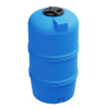 UHPLAST Sud na vodu V 250L modrý