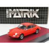 Matrix scale models Modely v mierke Matrix Porsche 911 916 Prototype 1970 1:43 Červená