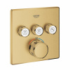 Grohe Grohtherm SmartControl vaňová/sprchová batéria podomietková s termostatom zlatá 29126GN0