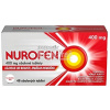 Reckitt Benckiser Healthcare International Ltd. NUROFEN 400 mg tbl obd (blis.) 1x48 ks