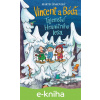 E-kniha Vincent a Bóďa - Tajemství Hraničního lesa - Martin Šinkovský