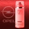 OPEL 701 VINCI RED Spray barva metalická r.v. 1999-2001