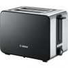 Bosch TAT7203 hriankovač 2 krajcov 1050 W Čierna, Nerezová oceľ (szlachetna TAT 7203)