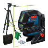 BOSCH GCL 2-50 G s olovnicou + statív 0 601 066 M01