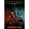 Tyranny - Portrait Pack (DLC)