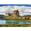 EUROGRAPHICS Puzzle Hrad Eilean Donan 1000 dielikov