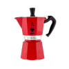 BIALETTI Bialetti Moka Express 6tz červená