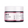 Q+A Collagen omladzujúci pleťový krém 50 g
