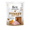 Brit Jerky Turkey Meaty Coins 200 g