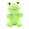 Plyšová žába 18 cm - plyšové hračky