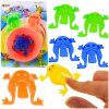 Zručnostná hra Skákajúce žabky LEAN Toys