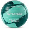 Spokey BULLET Volejbalový míč, vel. 5, zeleno-tyrkysový