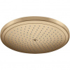 Hansgrohe Hlavová sprcha Croma 28 cm, brúsený bronz 26220140