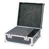 Flightcase pre 25 ks mikrofónov