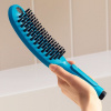 HANSGROHE DogShower ručná sprcha pre psy 3jet Select, s masážnymi tryskami, 150 x 63 mm, modrá, 26640540