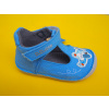Detské plátenky D.D.Step C070 - 41195A bermuda blue BAREFOOT 470-SK588