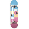 skateboard AMBASSADORS VISION COMPLETE Pink/Blue 8.0