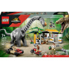 76973 LEGO® JURASSIC WORLD™ Raptor a Titanosaurus: Veľká sledovacia hra; 76973