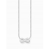 Thomas Sabo KE2221-001-21-L45V Silver necklace w. infinity pendant