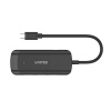 UNITEK Aktívny hub Unitek H1110B USB-C 3 x USB-A 3.1 HDMI 4K 30HZ