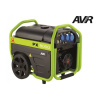 Jednofázová elektrocentrála Pramac PX8000 AVR
