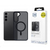 3mk ochranné pouzdro Smoke MagCase pro Samsung Galaxy S24 5903108563420