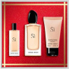 Giorgio Armani Si SET 100 ml edp + 10 ml edp + 50 ml BL
