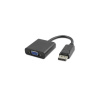 PremiumCord DisplayPort - VGA M/F, 15cm kportad05