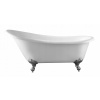Vaňa Retro Chrome Akryl Waltpool-170x75 + kliknite Klass (Vaňa Retro Chrome Akryl Waltpool-170x75 + kliknite Klass)