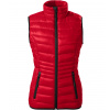 Malfini premium Everest Dámska vesta 554 formula red L