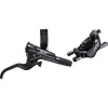 Shimano Brzda kotoučová set zadní XT M8120 polymer destičky, bez adaptéru, 1700 mm