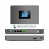 Grandstream UCM6301 VoIP PBX, 500 uživ., 75 soub. hov., videokonf. 12úč., 1xFXO, 1xFXS port