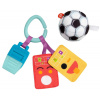 Fisher-Price dárkový set pro malé fotbalisty