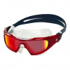 Plavecké okuliare Vista Pro Red Titanium, Aquasphere