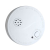 Solight detektor dymu + alarm, 85dB, biely + 9V batéria