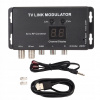 TM70R UHF TV LINK MODULÁTOR PREVODNÍK AV NA RF