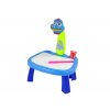 LEAN Toys Dinosaur Projektor Kresliaca tabuľa 38x25cm s 21 obrázkami pre deti od 3 rokov