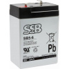 SSB SB5-6 6V 5Ah