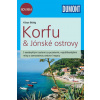 Korfu Jónské ostrovy DUMONT nová edice