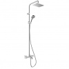 Hansgrohe Sprchový systém Vernis Shape s termostatom, EcoSmart, chróm 26098000