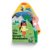 Bookscape Board Books: The Great Outdoors - Ingela P. Arrhenius, Chronicle Books