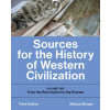 Sources for the History of Western Civilization: Volume Two: From the Reformation to the Present, Third Edition (Brožovaná)